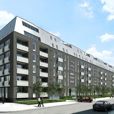 Thorshavnsgade Apartment København Eksteriør billede