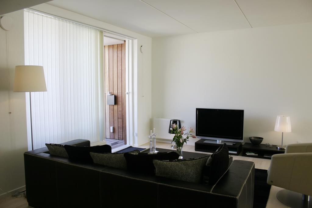 Thorshavnsgade Apartment København Eksteriør billede