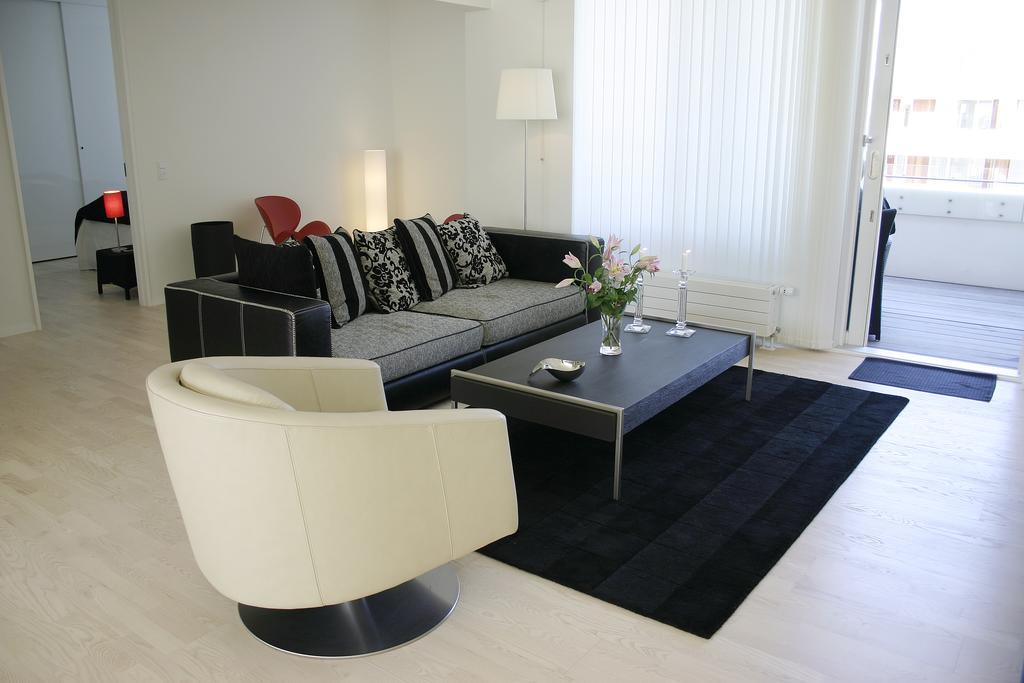 Thorshavnsgade Apartment København Eksteriør billede