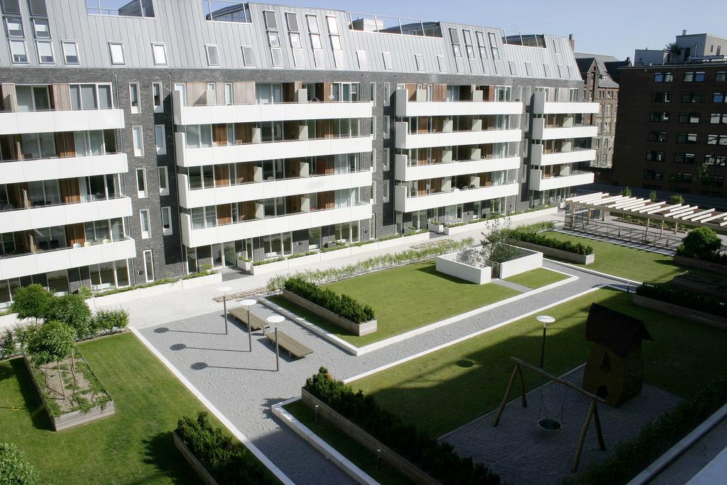 Thorshavnsgade Apartment København Eksteriør billede