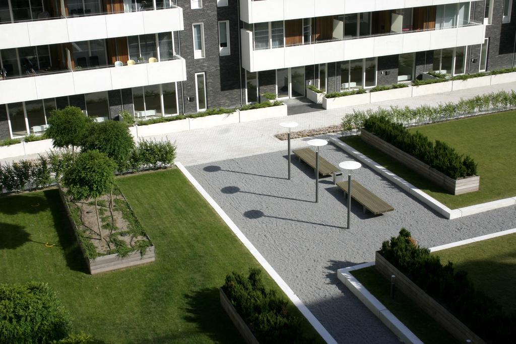 Thorshavnsgade Apartment København Eksteriør billede