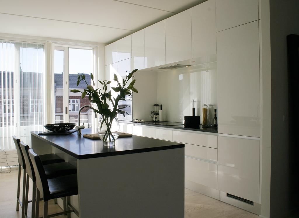 Thorshavnsgade Apartment København Eksteriør billede